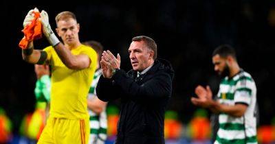 Brendan Rodgers - Sneering English pundit gives Celtic bizarre nickname as he claims they're a Champions League 'broken record' - dailyrecord.co.uk - Britain - Scotland