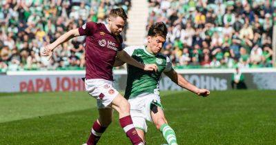 Hearts and Hibs ranked OUTSIDE Scotland's top four as HJK star has no room for capital clubs in quartet list