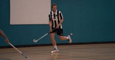 Perth Panthers Floorball Club all set for Scottish Cup debut as excitement builds towards league season