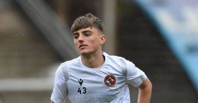Lewis O’Donnell tracked by Watford as Dundee United starlet catches eye of Hornets scouts