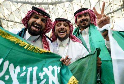 Saudi Arabia launches bid to host 2034 World Cup