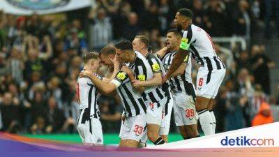 Newcastle United - Bukti Newcastle Nggak Bisa Diremehkan di Liga Champions - sport.detik.com