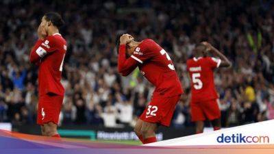 Trent Alexander-Arnold - Europa Di-Liga - Start Apik Terhenti Secara Tak Adil, Gimana Reaksi Skuad Liverpool? - sport.detik.com - Liverpool