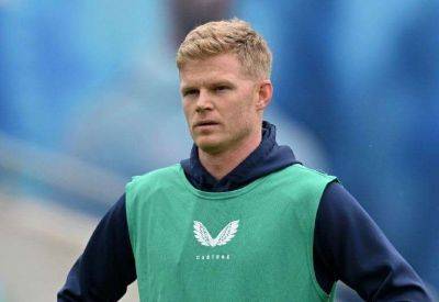 Sam Billings steps down as Kent club captain at the 2023 end-of-season awards night at The Spitfire Ground