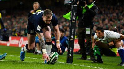 Scotland's losing trail against Ireland - Close but no cigar - rte.ie - France - Scotland - Ireland - New Zealand