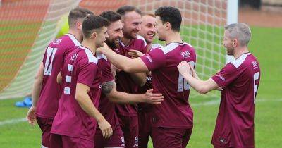Rutherglen Glencairn - Shotts boss hails his table toppers after five-star show against Maybole - dailyrecord.co.uk - Scotland