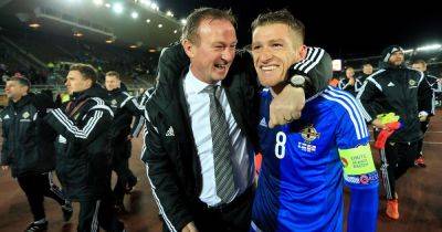 Steven Davis told dual Rangers role is impossible as Michael O'Neill reveals playing career hopes NOT over