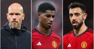 Manchester United might be contributing to their own injury problems this season