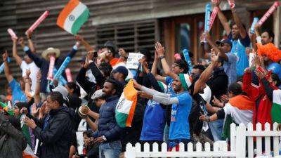 Rohit Sharma - Eden Gardens - India's obsession with cricket peaks with home World Cup - channelnewsasia.com - Britain - Australia - India