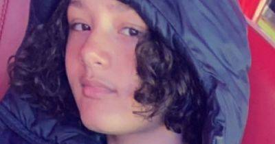 Police issue urgent appeal over 'high-risk' missing 12-year-old boy