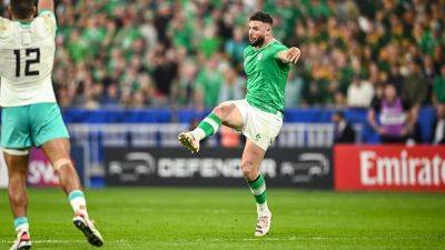 Sheehan and Henderson start for Ireland with Conan named on bench, Henshaw suffers hamstring injury