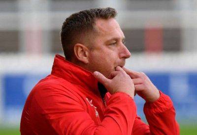 Ebbsfleet United manager Dennis Kutrieb happy to adapt formation but side’s playing philosophy won’t change