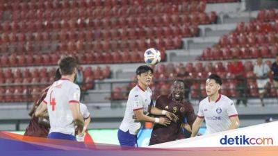 PSM Vs Sabah: Juku Eja Takluk 0-5 di Piala AFC - sport.detik.com