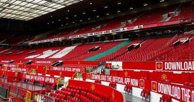 Alex Ferguson - Matt Busby - Manchester United banner restored following vandalism from Galatasaray fans in Champions League tie - manchestereveningnews.co.uk - Britain