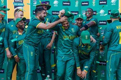 Proteas can make up for monsoon dampener on World Cup warm-ups, says Simons
