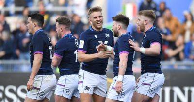 Scotland team to face Ireland at Rugby World Cup as Gregor Townsend hands Ali Price shock role for shootout