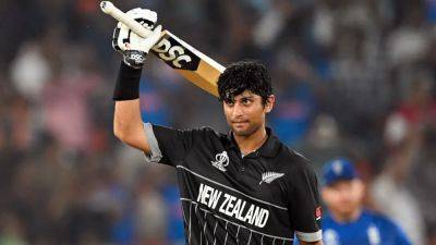 Who Is Rachin Ravindra - New Zealand's Cricket World Cup 2023 Hero Named After Rahul Dravid And Sachin Tendulkar
