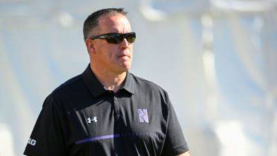 Pat Fitzgerald suing Northwestern for $130M for wrongful termination - ESPN