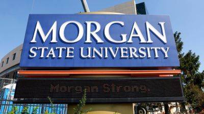 Morgan State cancels homecoming game after campus shooting - ESPN
