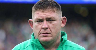 Andy Farrell - Tadhg Furlong - Tadhg Furlong believes pressure of Scotland game will bring best out of Ireland - breakingnews.ie - France - Scotland - South Africa - Ireland