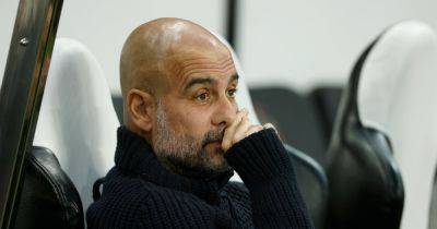 Pep Guardiola urged to avoid repeating his double Man City transfer 'mistake'