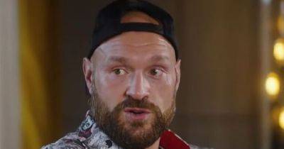 'Ridiculed' - Tyson Fury makes Manchester United comparison ahead of Francis Ngannou fight