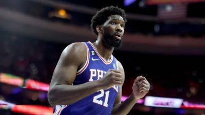 NBA MVP Joel Embiid commits to play for U.S. over France, Cameroon ahead of Paris Olympics: reports