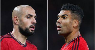 Manchester United hero shares encouraging Sofyan Amrabat and Casemiro verdict