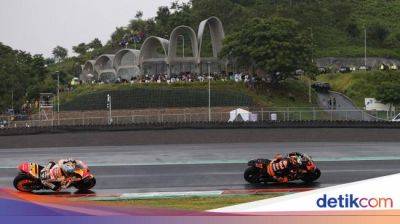 Motogp Mandalika - MotoGP Mandalika 2023 Sepekan Lagi, Logistik Pebalap Sudah Tiba - sport.detik.com