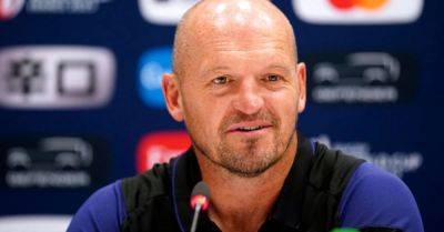 Gregor Townsend confident Scotland can get what they need from Ireland game