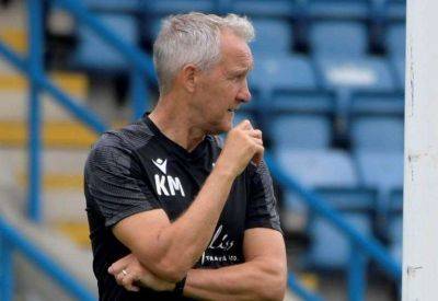 Carlisle United - Neil Harris - Luke Cawdell - Keith Millen - Medway Sport - Gillingham interim head coach Keith Millen says he’s not looking to take on the role permanently | Former Crystal Palace, Bristol City, MK Dons and Carlisle manager handed role after Neil Harris’ sacking - kentonline.co.uk