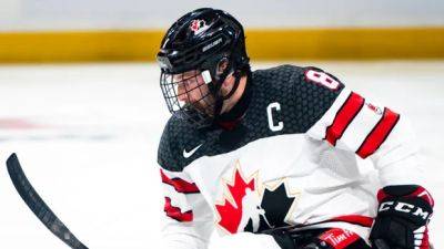 Canada wraps group play with loss to international team at Para Hockey Cup