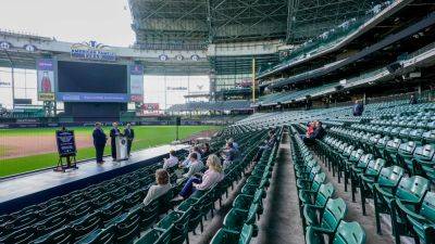 Wisconsin lawmakers hear $614M Milwaukee Brewers stadium overhaul proposal