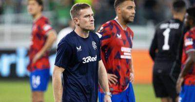 Steven Davis - James Tavernier - Connor Goldson - Alex Rae - Steven Davis will want the Rangers board to appoint another poor chump to sort Ibrox mess after Europa League shocker - dailyrecord.co.uk - Greece