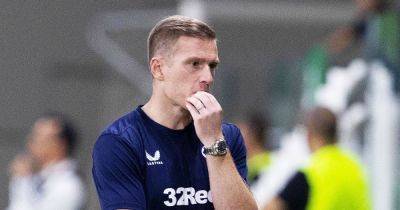 Steven Davis tells Rangers fans the players ARE hurting after Aris humbling with club in 'a difficult place'