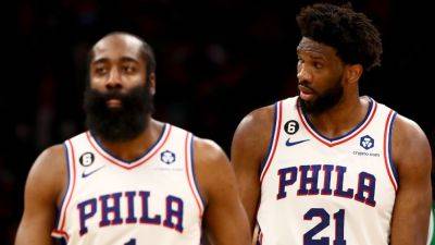 76ers' Joel Embiid says James Harden not a distraction at camp - ESPN