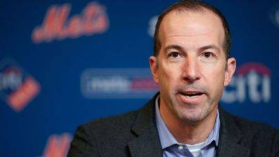Billy Eppler quits as general manager of the New York Mets - ESPN