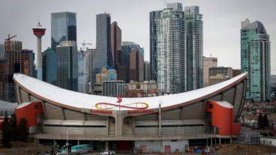 Construction to start on new home of the Calgary Flames as event centre deal official - cbc.ca