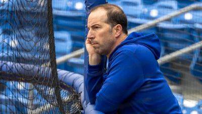 Mets general manager resigns from role shortly after team brings in new president of baseball operations