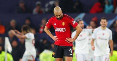 Manchester United could use another wildcard solution after failed Sofyan Amrabat experiment