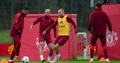 Erik ten Hag is making same mistake with Sofyan Amrabat as he did with Christian Eriksen at Manchester United