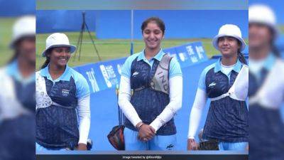 India Clinch Bronze In Women's Archery Recurve Team - sports.ndtv.com - Japan - India - Vietnam - South Korea