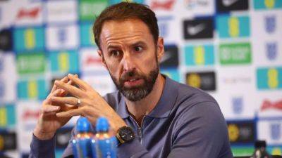 England manager Southgate 'not a fan' of 2030 World Cup format