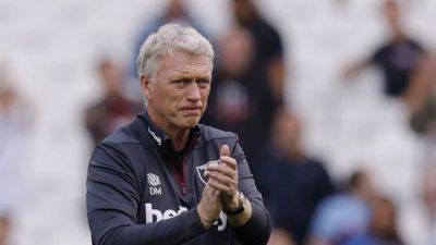 Moyes delighted with West Ham's unbeaten run in Europe