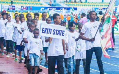 Heads to roll in Ekiti over kits, poor treatment of athletes