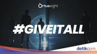 GiveItAll by Ortuseight: Empat Atlet, Satu Semangat Totalitas - sport.detik.com - Instagram