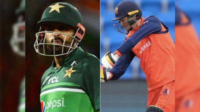 Pakistan vs Netherlands Live Score, World Cup 2023: Pakistan Aim To Start Campaign With Win