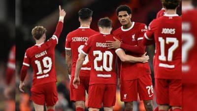 Liverpool Too Good For Union Saint-Gilloise, Brighton Battle Back To Hold Marseille