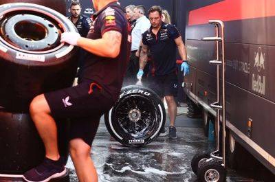Max Verstappen - Sergio Perez - 40-degree weather and stressed tyres: It's about to get heated for Qatar Grand Prix - news24.com - Qatar - Singapore