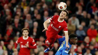 Gravenberch, Jota secure Liverpool win